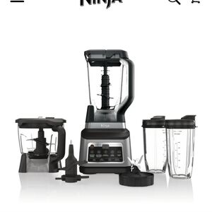 The Ninja® Professional Plus Kitchen System with Auto-iQ® Brand New